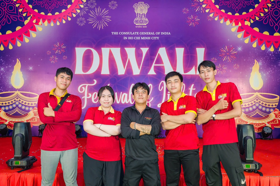 Cung cấp nhân sự điều phối sự kiện