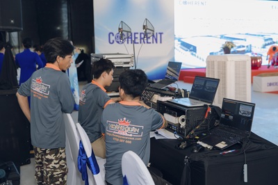 CHECKLIST TỔ CHỨC LỄ KHỞI CÔNG NHÀ MÁY, KHU CÔNG NGHIỆP TỪ A-Z