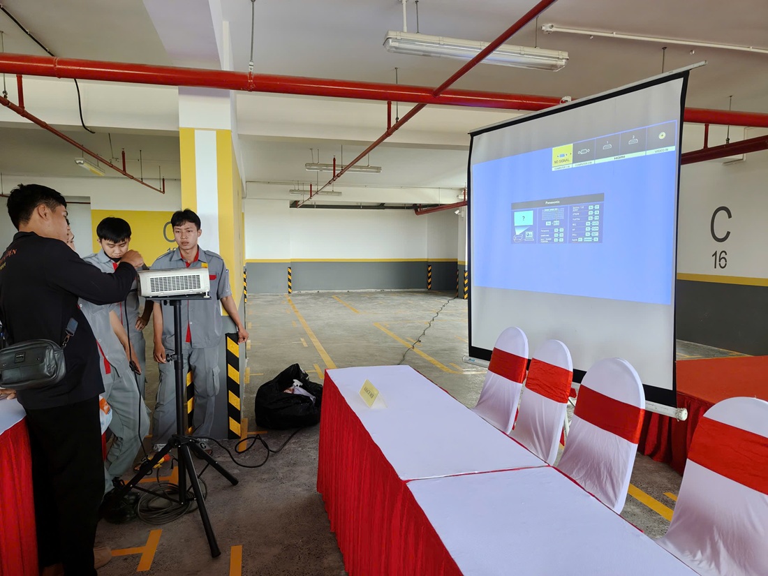 Hoàng Quân Event tổ chức chương trình hội nghị chung cư chuyên nghiệp