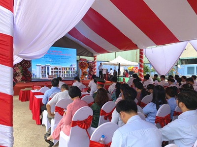 NHỮNG LỖI DỄ GẶP KHI TỔ CHỨC LỄ KHỞI CÔNG VÀ CÁCH HẠN CHẾ PHÁT SINH