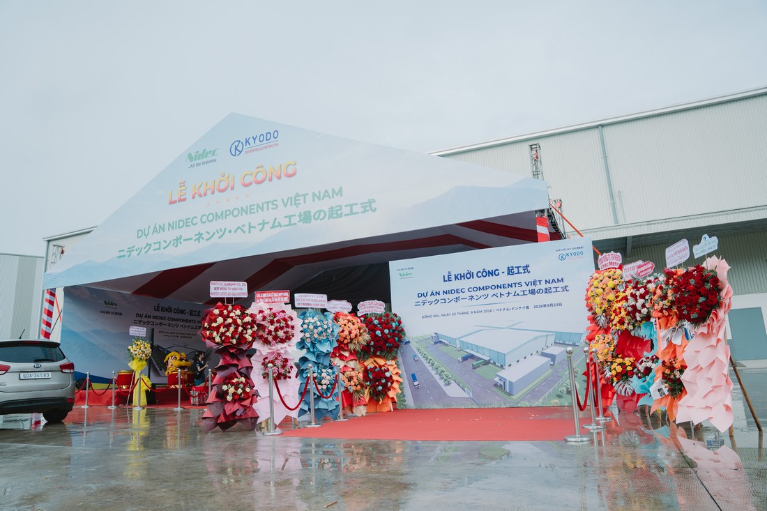 KHẢO SÁT ĐỊA ĐIỂM TỔ CHỨC LỄ KHỞI CÔNG TẠI ĐỒNG NAI | HOÀNG QUÂN EVENT SOLUTIONS