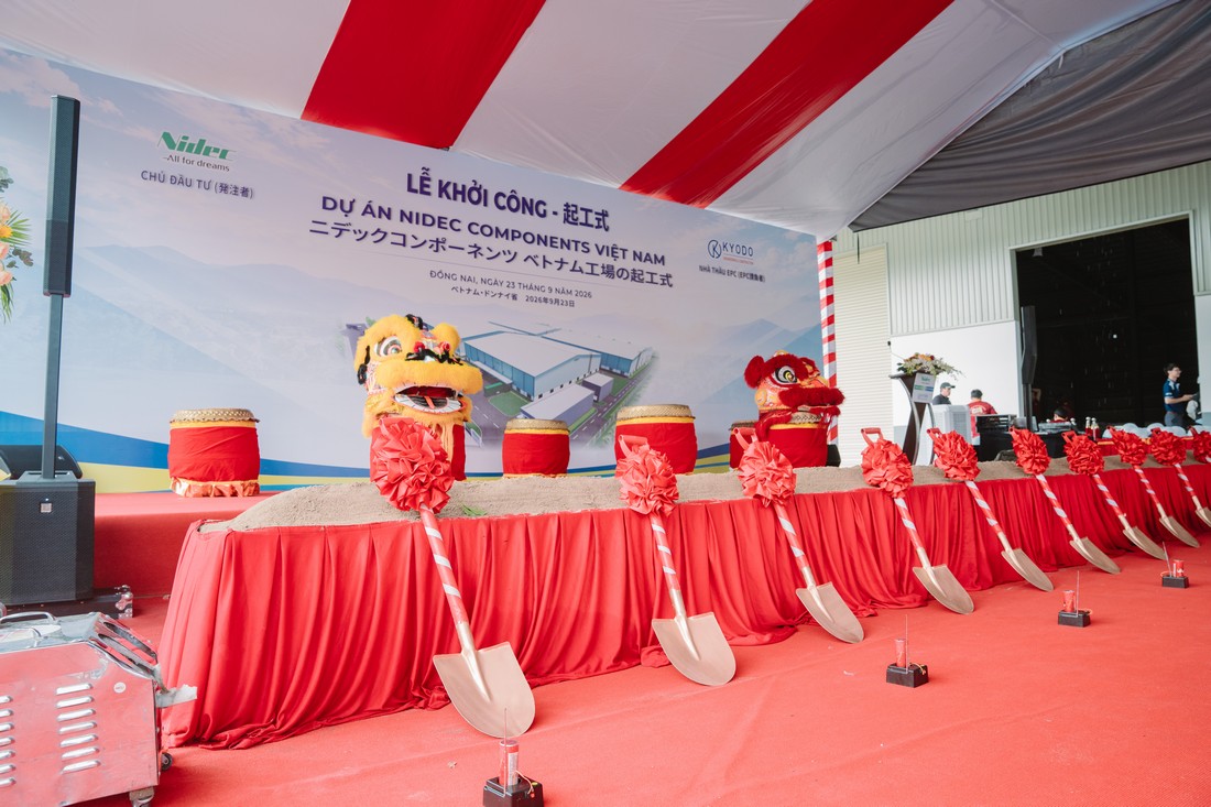 TỔ CHỨC LỄ KHỞI CÔNG NGOÀI TRỜI CẦN CHUẨN BỊ GÌ? | HOÀNG QUÂN EVENT SOLUTIONS