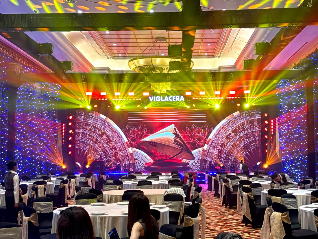 Tiết mục nghệ thuật tại Gala Dinner VIGSA 2026