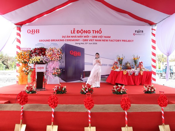 Tổ chức lễ động thổ trọn gói | Hoàng Quân Event