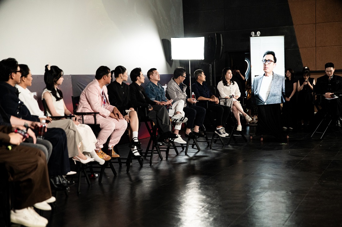 Giải pháp kết nối trực tuyến giúp nghệ sĩ Vân Sơn góp mặt đầy ý nghĩa tại buổi Showcase