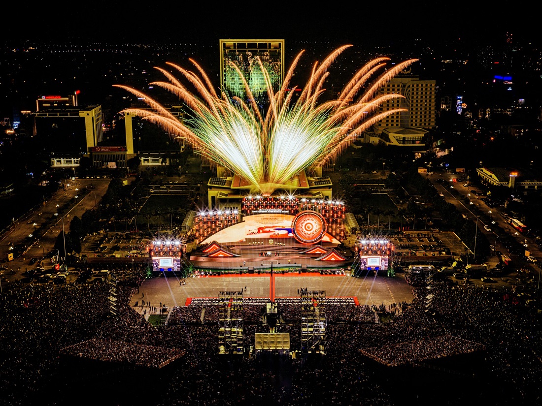 Festival về miền di sản Bắc Ninh 2026