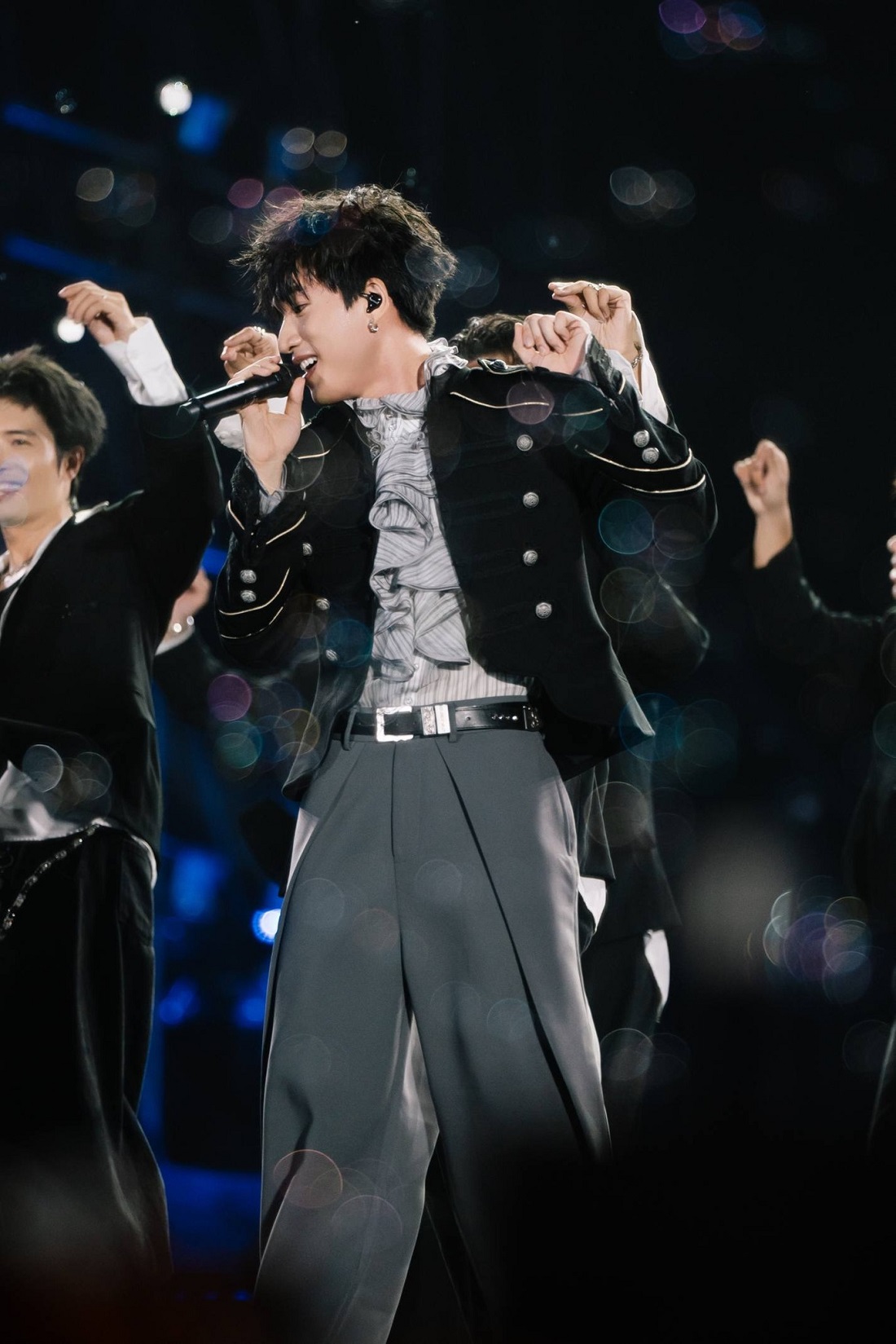 HIEUTHUHAI tại Mega Concert Gia Lai 2026