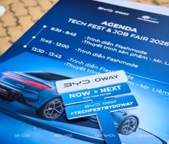 TECH FEST & JOB FAIR 2026 – NOW TO NEXT, FLEX YOUR FUTURE