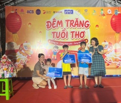 HOÀNG QUÂN EVENT SOLUTIONS TỔ CHỨC SỰ KIỆN TRUNG THU THIẾU NHI 2026