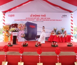 Tổ chức lễ động thổ trọn gói | Hoàng Quân Event