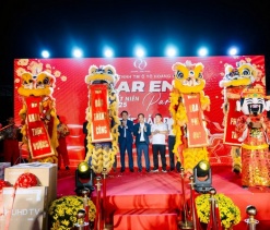  Tổ Chức Tiệc Tất Niên Công Ty Trọn Gói | Hoàng Quân