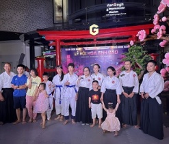 KHÔNG GIAN XỨ PHÙ TANG TẠI LỄ HỘI HOA ANH ĐÀO 2026