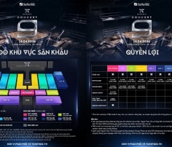 SOLD OUT VÉ PRE-SALE CONCERT ANH TRAI 