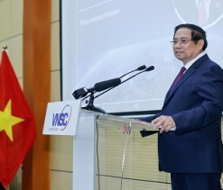 KHÁNH THÀNH TRUNG TÂM VŨ TRỤ VIỆT NAM (VNSC)