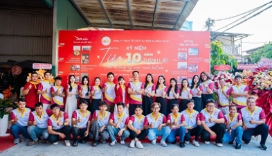 ĐỘI NGŨ NHÂN SỰ SỰ KIỆN CHUYÊN NGHIỆP