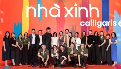 KHAI TRƯƠNG NHÀ XINH ANTONIA PHÚ MỸ HƯNG | HOÀNG QUÂN SOLUTIONS 