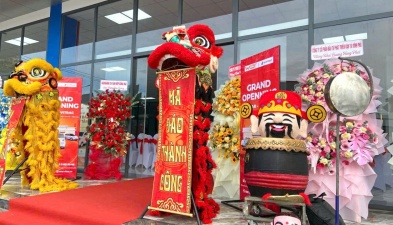 LỄ KHAI TRƯƠNG TRUNG TÂM TRẢI NGHIỆM XE NĂNG LƯỢNG MỚI WCAR - VITRAC TẠI ĐỒNG NAI
