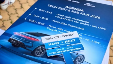 TECH FEST & JOB FAIR 2026 – NOW TO NEXT, FLEX YOUR FUTURE