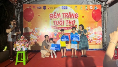 HOÀNG QUÂN EVENT SOLUTIONS TỔ CHỨC SỰ KIỆN TRUNG THU THIẾU NHI 2026