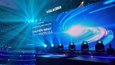 HỘI NGHỊ KHÁCH HÀNG VIGSA 2026 TẠI GRAND HỒ TRÀM
