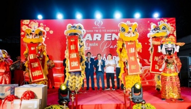  Tổ Chức Tiệc Tất Niên Công Ty Trọn Gói | Hoàng Quân