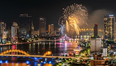 LỄ HỘI PHÁO HOA QUỐC TẾ ĐÀ NẴNG (DIFF) 2026