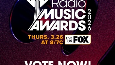LỄ TRAO GIẢI iHEARTRADIO MUSIC AWARDS 2026