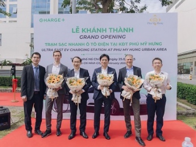 TỔ CHỨC LỄ KHÁNH THÀNH