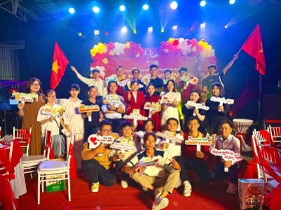 TỔ CHỨC LỄ KỶ NIỆM THÀNH LẬP