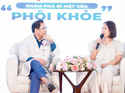 HOÀNG QUÂN EVENT SOLUTIONS TỔ CHỨC TỌA ĐÀM Y KHOA VỀ PHÔI KHỎE