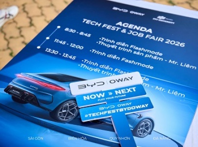 TECH FEST & JOB FAIR 2026 – NOW TO NEXT, FLEX YOUR FUTURE