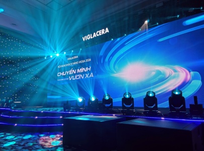 HỘI NGHỊ KHÁCH HÀNG VIGSA 2026 TẠI GRAND HỒ TRÀM