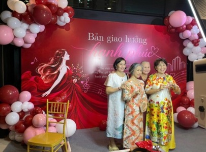 Tổ Chức Sự Kiện 20/10 Tại Vista Verde – Hoàng Quân Event